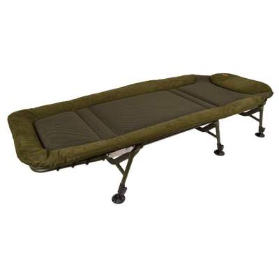 Solar Tackle SP C-Tech Bedchair - Wide, Grün - 14,2kg