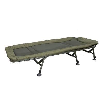 Solar Tackle Solar Bedchair, Grün - 10,5kg