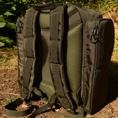 Solar Tackle SP Rucksack, 40-Liter - Grün