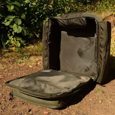 Solar Tackle SP Rucksack 40-Liter - Grün