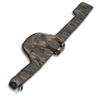 Solar Tackle Undercover Camo Single Rod Sleeve Futteral 12ft