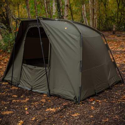 Solar Tackle SP Compact Spider Shelter, Grün - 8kg