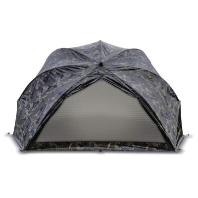 Solar Tackle Solar Undercover Camo Brolley System, 240cm - 140cm - 145cm