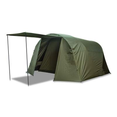 Solar Tackle Solar 747 Jumbo Twin-Rib Bivvy 2-Man,