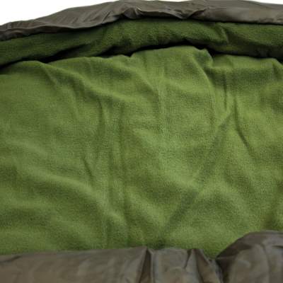 BAT-Tackle Maxxlounge X-Wide Fleece Schlafsack,