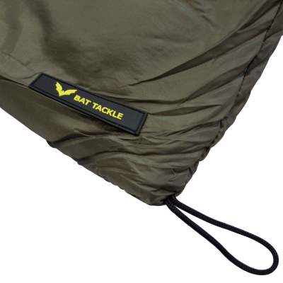 BAT-Tackle Maxxlounge X-Wide Fleece Schlafsack,