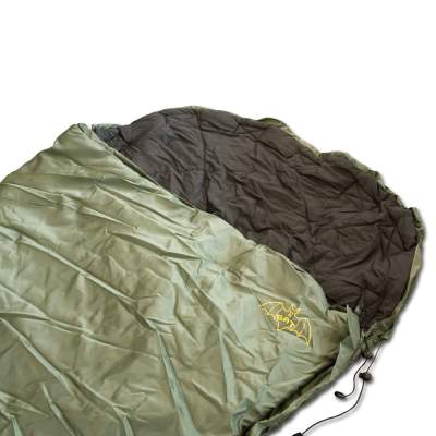 BAT-Tackle Selection Extrem Schlafsack 2-in-1 230x100cm - 3,7kg