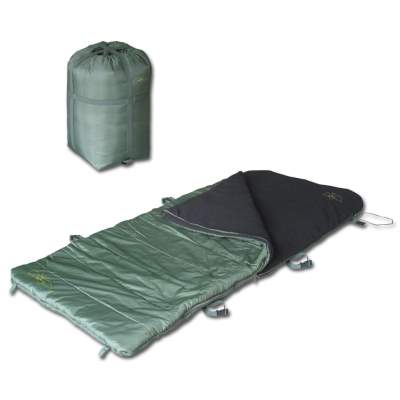 BAT-Tackle Sleepy Hollow Sleeping Bag, - 220x92cm - 4,0kg