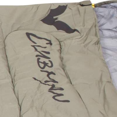 BAT-Tackle Club Sleeping Bag, - 1Stück olive