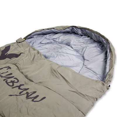 BAT-Tackle Club Sleeping Bag, - 1Stück olive