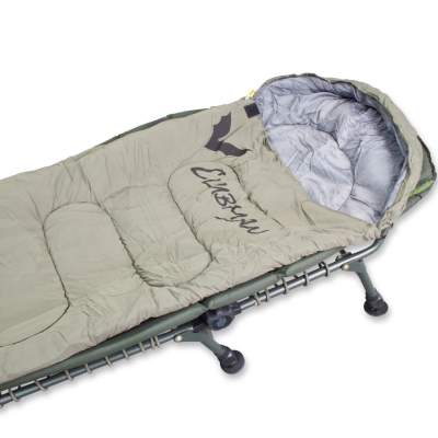 BAT-Tackle Club Sleeping Bag, - 1Stück olive