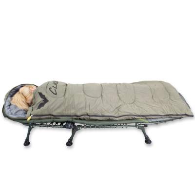 BAT-Tackle Club Sleeping Bag 1Stück olive