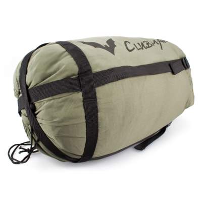 BAT-Tackle Club Sleeping Bag, - 1Stück olive