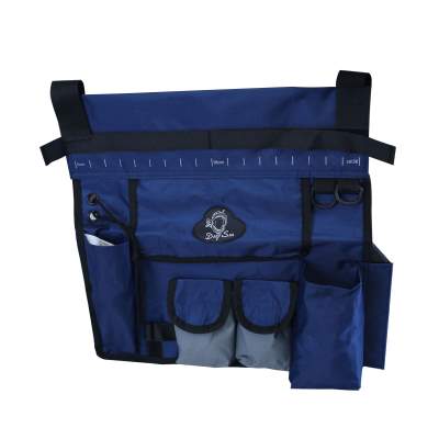 Team Deep Sea Boots- und Relingtasche Saltlife,