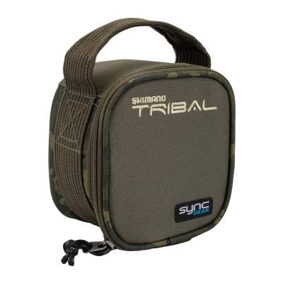 Shimano Sync Mini Accessory Case - Zubehörtasche 14,5cm - 13,5cm - 9,0cm