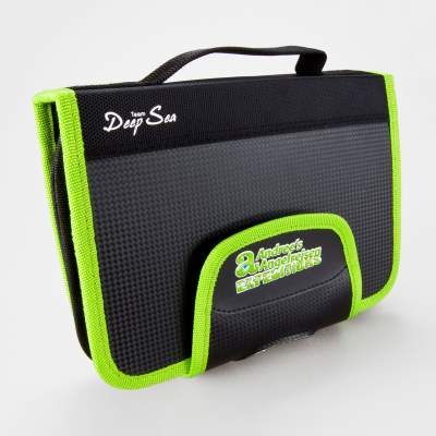 Team Deep Sea Jig Safe (Speed Jig Tasche) by Andree´s Expeditions Team Deep Sea Jig Safe by Andree's Expeditions