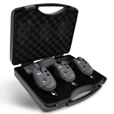 Traxis Funkbissanzeiger Set Signal WL 3+1 im Hardcase