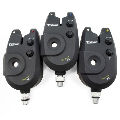 Traxis Funkbissanzeiger Set Signal WL 3+1 im Hardcase