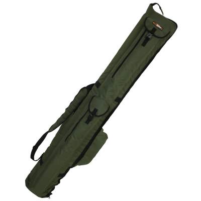 BAT-Tackle Carp Elite® Gepolstertes Karpfenfutteral 12' für 6 Ruten,