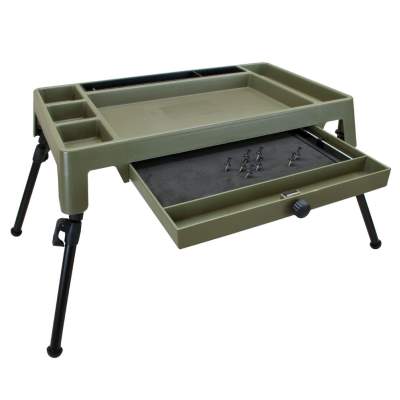 X2 Bivy Rig Table, 48x28x28-47cm - 1Stück