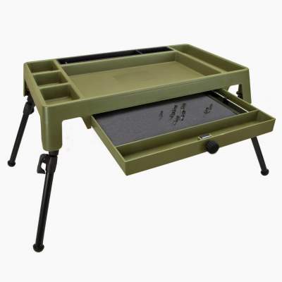 BAT-Tackle Tabloza Bivvy Rig Table, 45x28x28-47cm