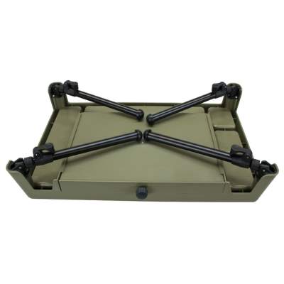 X2 Bivy Rig Table, 48x28x28-47cm - 1Stück