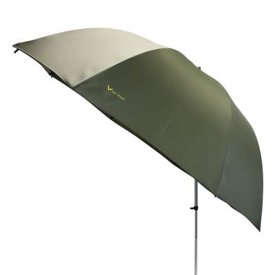 BAT-Tackle Nubrolly Angelschirm Komplett Set inklusive Überwurf, 250cm