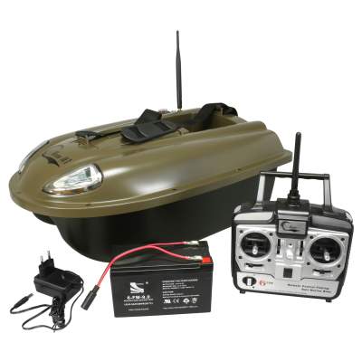 Lakemaster M1 Futterboot,