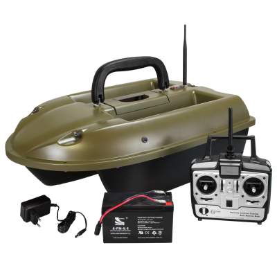 Lakemaster M2 Futterboot,