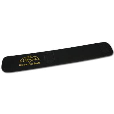 BAT-Tackle Neopren Rod Bands Set, 30x5cm - 4Stück