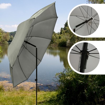 NAYVER Schirm inkl. Tasche NUR FÜR AMAZON