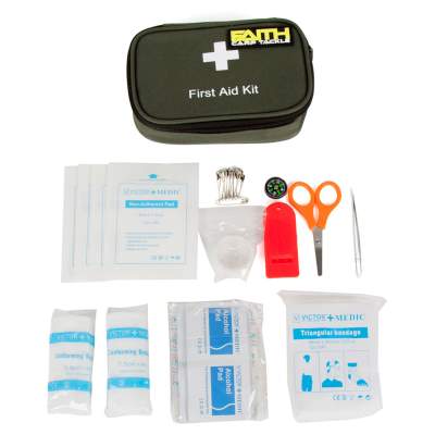 Faith First Aid Bag,