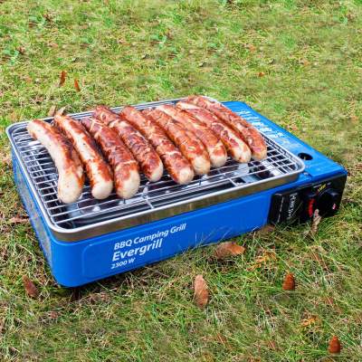 Butangas Camping Grill Evergrill ohne Koffer,