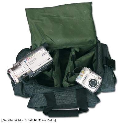 BAT-Tackle Camera Bag, 43x27x26cm