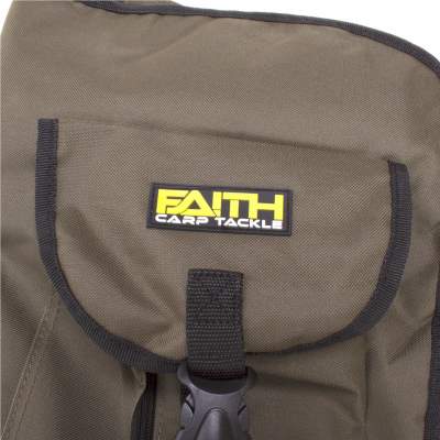 Faith Holdall Deluxe Full Padded 12ft,