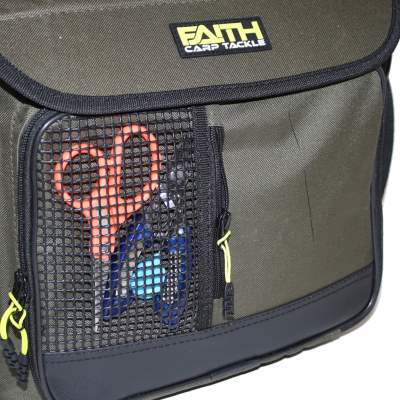 Faith Session Bag 32x30x22cm,