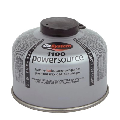 GoSystem Power Source Butane-Propane,