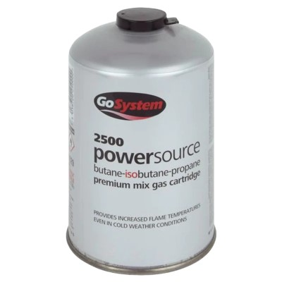 GoSystem Power Source Butane-Propane,