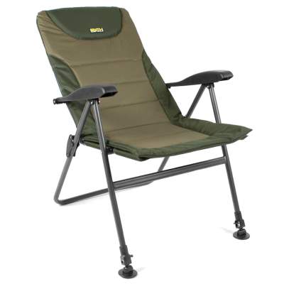 Faith Camp Chair Karpfenstuhl XL