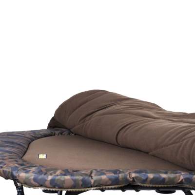 Faith Camou Bed & Sleep System 8 Leg