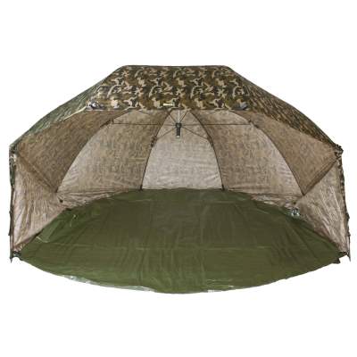 Faith Oval Brolly Complete 60inch Camo,