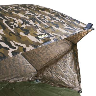 Faith Oval Brolly Complete 60inch Camo,