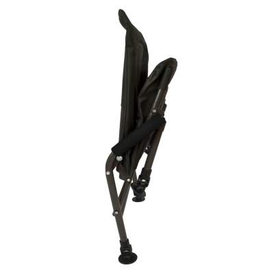 BAT-Tackle Carp Chair Ecomax Karpfenstuhl mit Armlehnen,