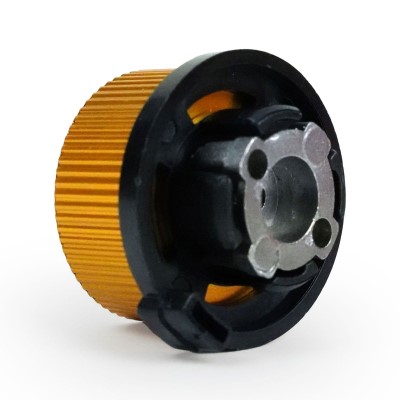 EuroCatch Gasadapter Gewinde auf Bajonett - B188 auf 227g Kartusche