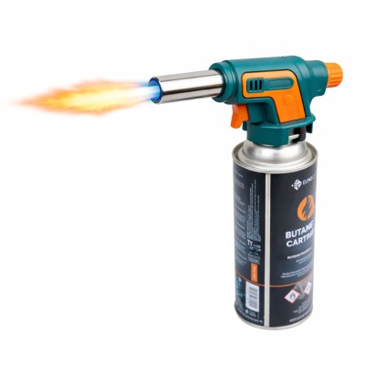 EuroCatch Gastorch - Gasbrenner für 227g Kartusche