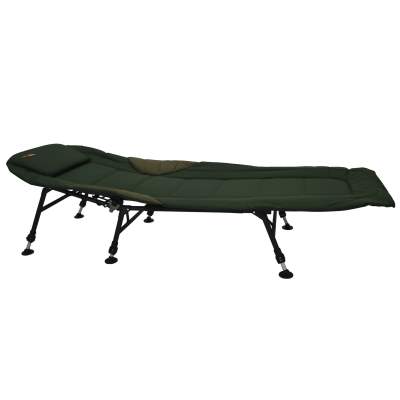 Angel Domäne Nightwalker Advance Comfort Bedchair 6 Bein Karpfenliege