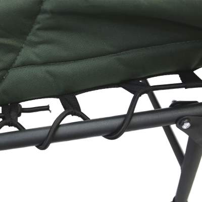 Angel Domäne Nightwalker Advance Comfort Bedchair 6 Bein Karpfenliege