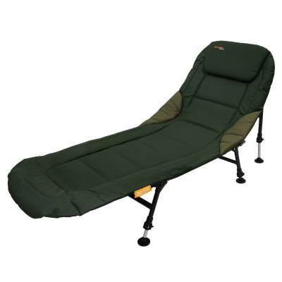 Angel Domäne Nightwalker Advance Comfort Bedchair 6 Bein Karpfenliege