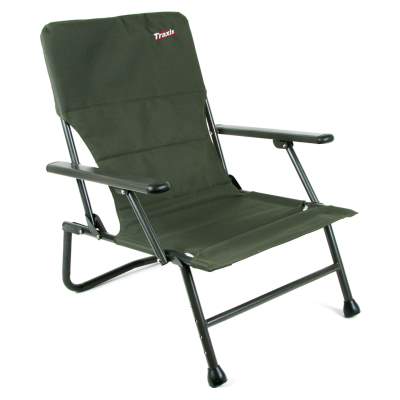 Traxis Carpchair mit Armlehnen,