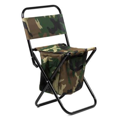 Traxis Fishingchair, camou